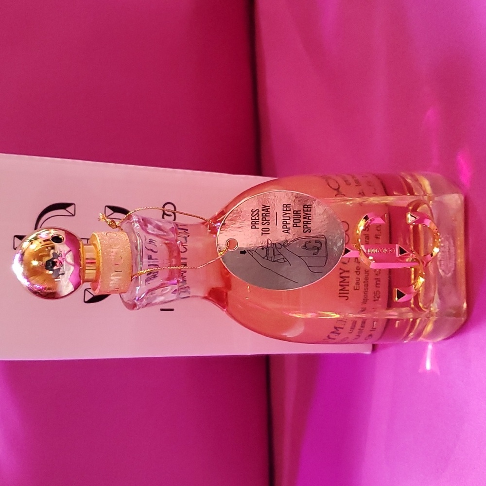 Jimmy Choo parfume